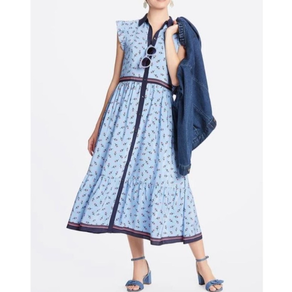 Draper James Dress flowy, floral